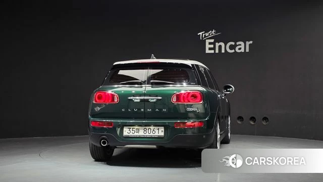 Mini Cooper D Clubman id 4865416 из Кореи 26