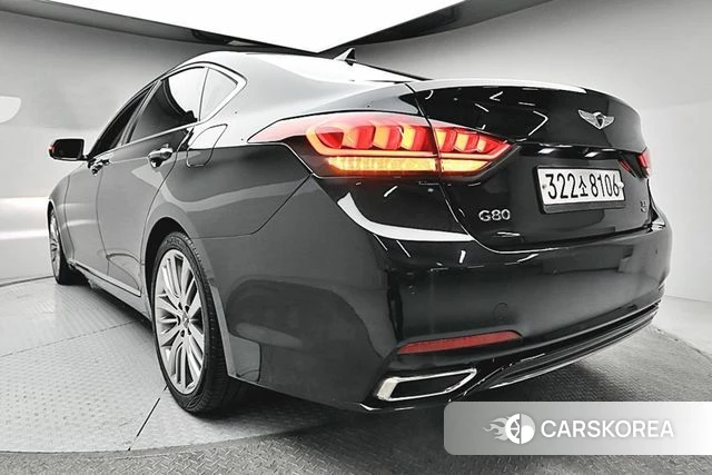 Genesis G80 id 4502738 из Кореи 14