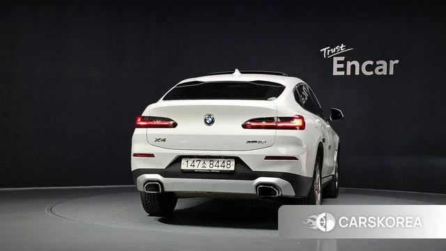 BMW X4 (G02) id 4906015 из Кореи 29
