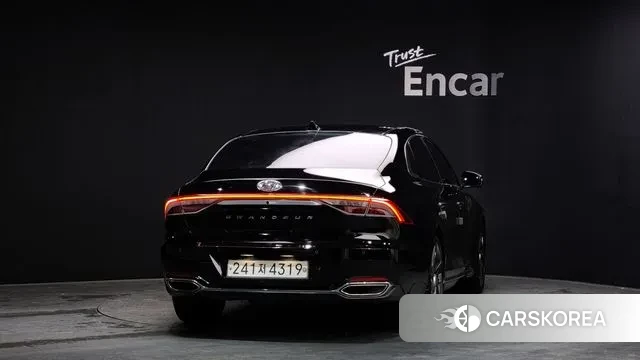 Hyundai The New Grandeur IG id 3578211 из Кореи 14