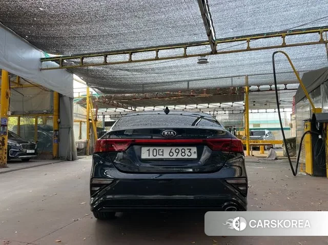 Kia Come New K3 id 3292263 из Кореи 14