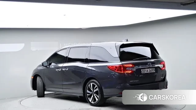 Honda Odyssey id 3708674 из Кореи 14