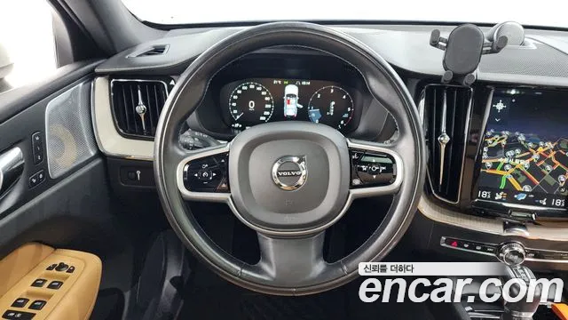 Volvo XC60 second Generation id 2762727 из Кореи 14