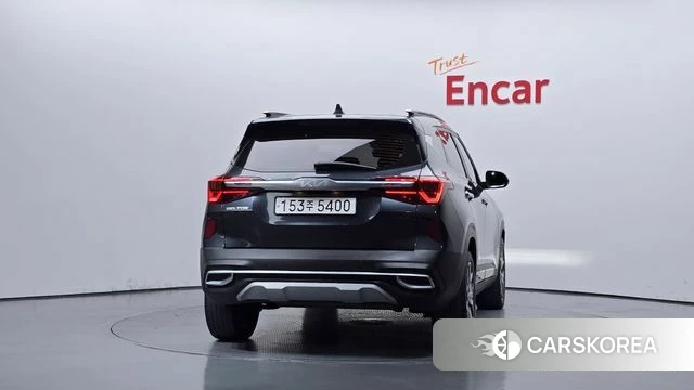 Kia Seltos id 4671464 из Кореи 25