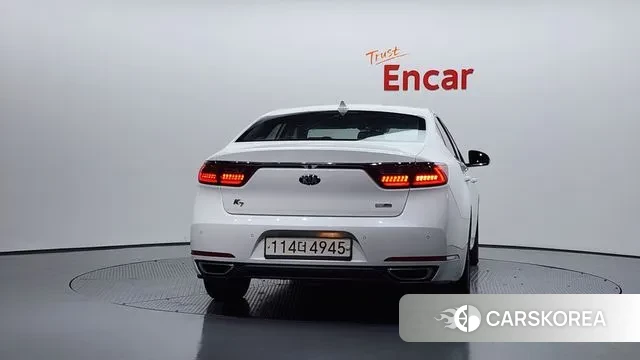 Kia All New K7 Hybrid id 3459999 из Кореи 14