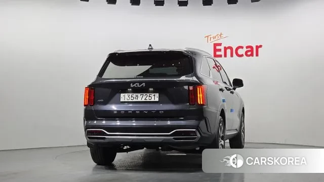 Kia Sorento 4th Generation id 3615826 из Кореи 14