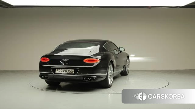 Bentley Continental GT 3rd Generation id 4632369 из Кореи 14