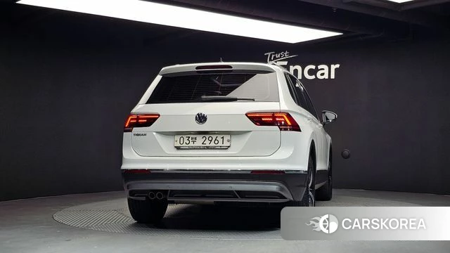 Volkswagen Tiguan second Generation id 4626380 из Кореи 14