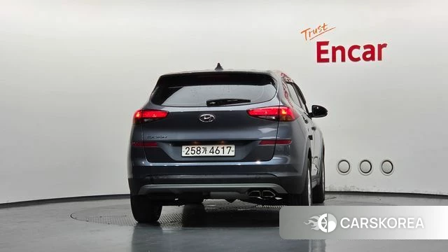 Hyundai All New Tucson id 4882102 из Кореи 23