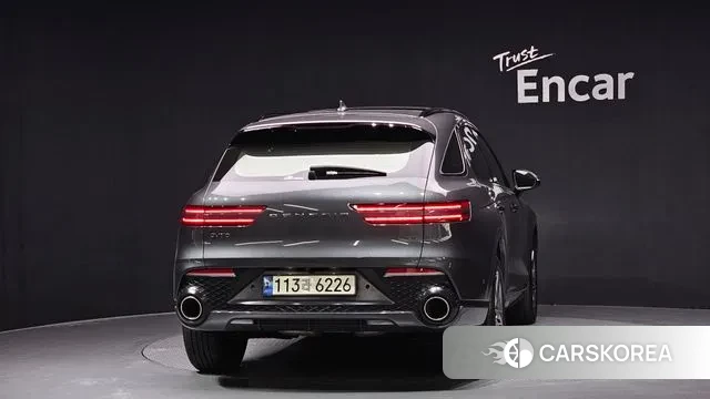 Genesis GV70 id 2994622 из Кореи 14