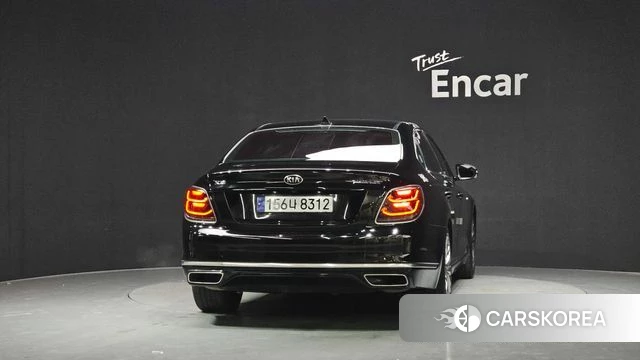 Kia More K9 id 4020123 из Кореи 14