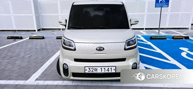 Kia The New Ray id 4667824 из Кореи 14