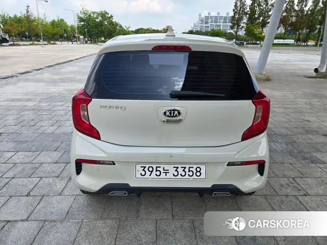 Kia Morning Urban (JA) id 3059702 из Кореи 14