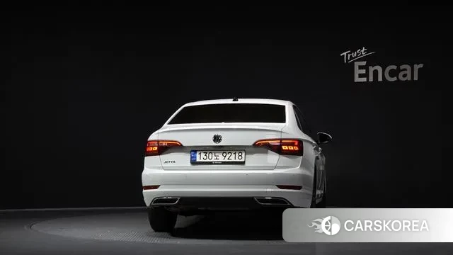 Volkswagen 7th Generation of Jetta id 2901140 из Кореи 14