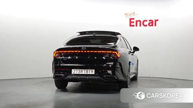 Kia K5 3rd generation id 3741441 из Кореи 14