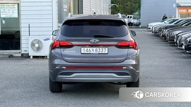 Hyundai The New Santa Fe id 3362034 из Кореи 9