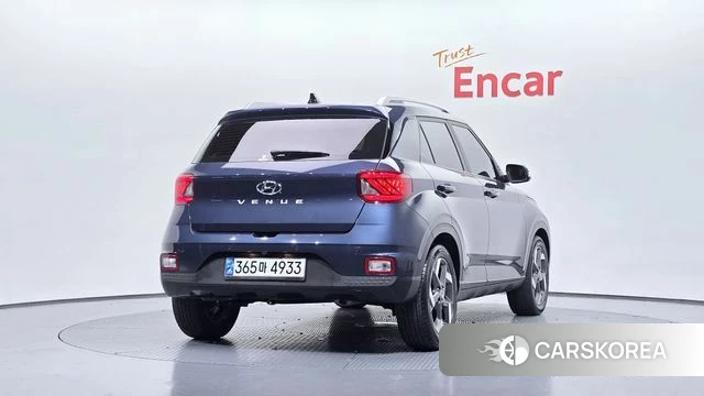 Hyundai Venue id 4446367 из Кореи 25
