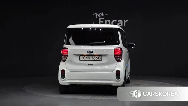 Kia The New Ray id 3208978 из Кореи 14