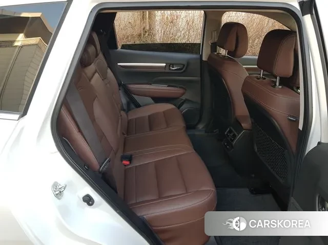 Renault Korea (Samsung) The New QM6 id 3593034 из Кореи 14