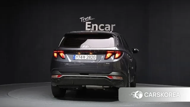 Hyundai Tucson (NX4) id 3462503 из Кореи 14