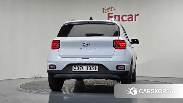 Hyundai Venue id 4250755 из Кореи 14