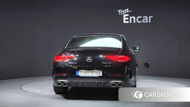 Mercedes-Benz CLS-Class C257 id 3832632 из Кореи 13