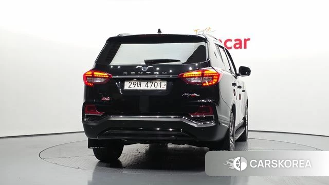 Ssangyong G4 Rexton id 4435283 из Кореи 14