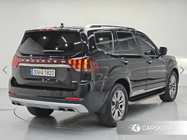 Kia Mohave Master id 4454854 из Кореи 14