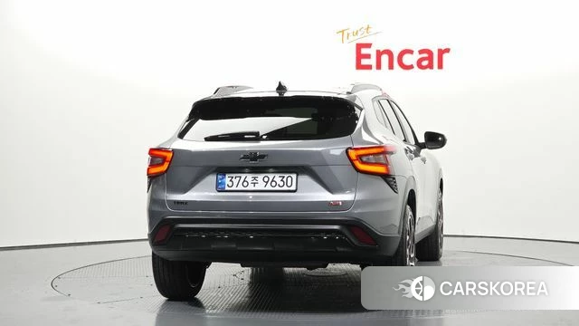 Chevrolet (GM Daewoo) Trax Crossover id 4381782 из Кореи 14