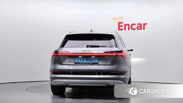 Audi e-Tron id 4331091 из Кореи 14