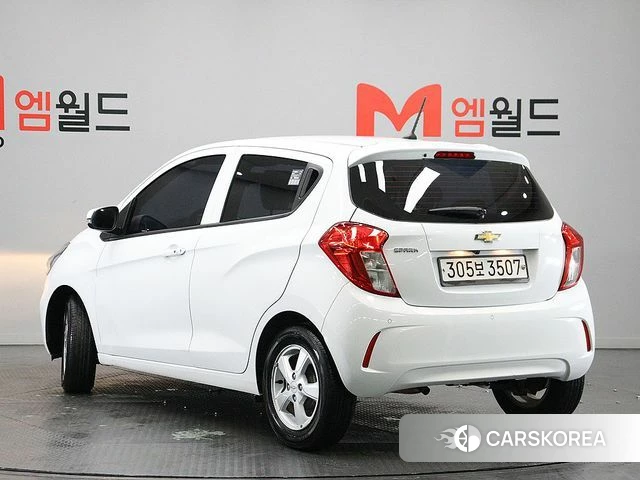 Chevrolet (GM Daewoo) The New Spark id 3801146 из Кореи 14