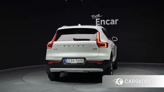 Volvo XC40 id 3544473 из Кореи 14