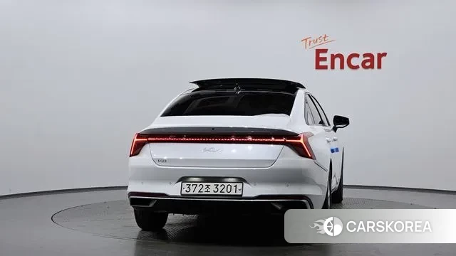 Kia K8 id 3493078 из Кореи 14