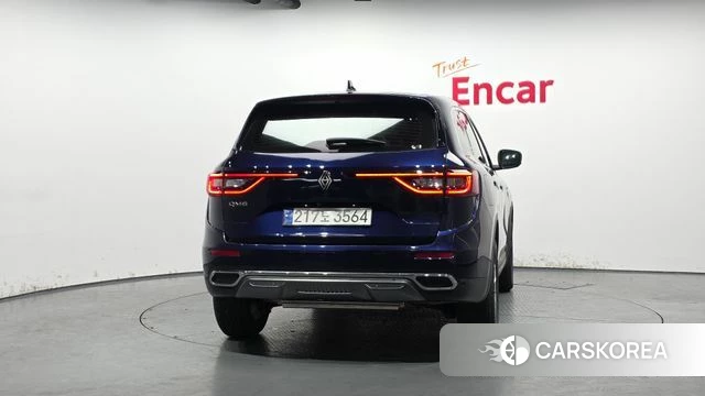 Renault Korea (Samsung) The New QM6 id 3940105 из Кореи 14