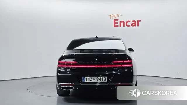 Genesis G90 id 3621652 из Кореи 14