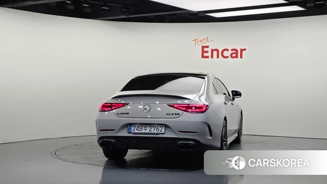 Mercedes-Benz CLS-Class C257 id 4793268 из Кореи 24