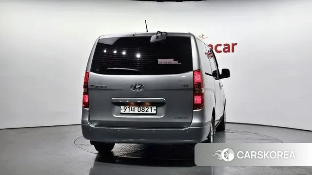 Hyundai The New Grand Starex id 3520466 из Кореи 14