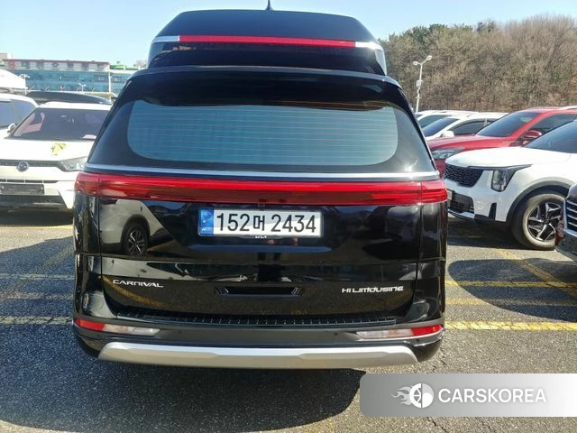 Kia Carnival 4th generation id 3812401 из Кореи 12