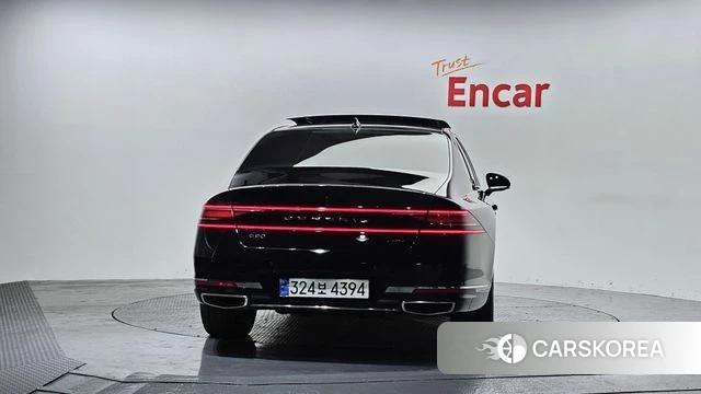 Genesis G90 (RS4) id 3818709 из Кореи 14