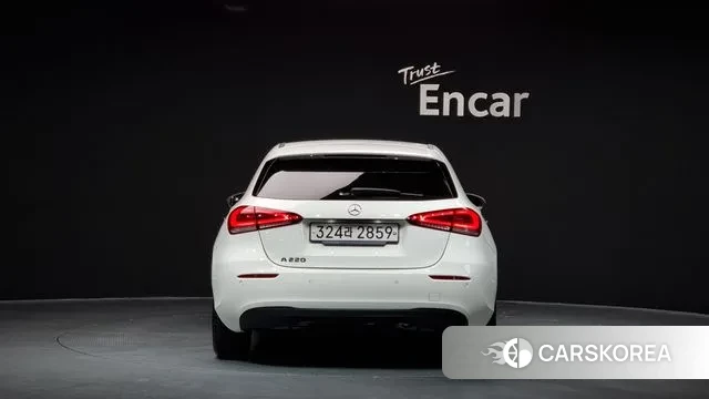 Mercedes-Benz A-Class W177 id 3033712 из Кореи 14