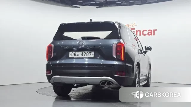 Hyundai Palisade id 3666737 из Кореи 14