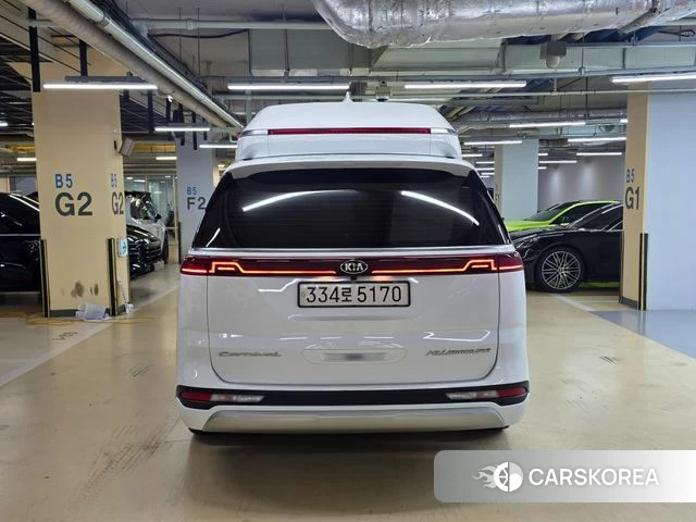 Kia Carnival 4th generation id 4614352 из Кореи 14