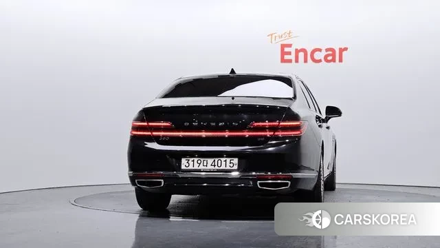 Genesis G90 id 3474509 из Кореи 14