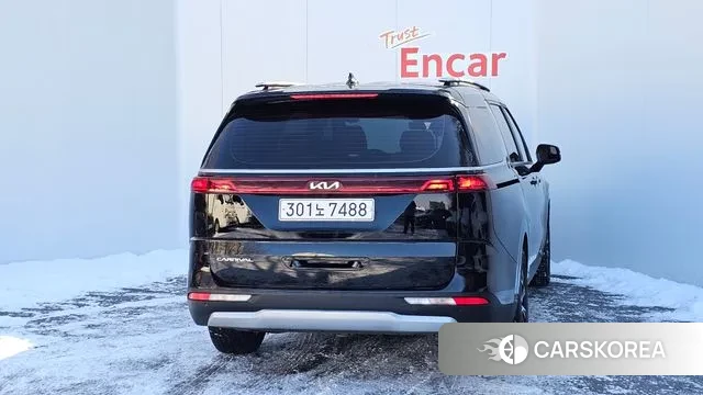 Kia Carnival 4th generation id 3645935 из Кореи 13