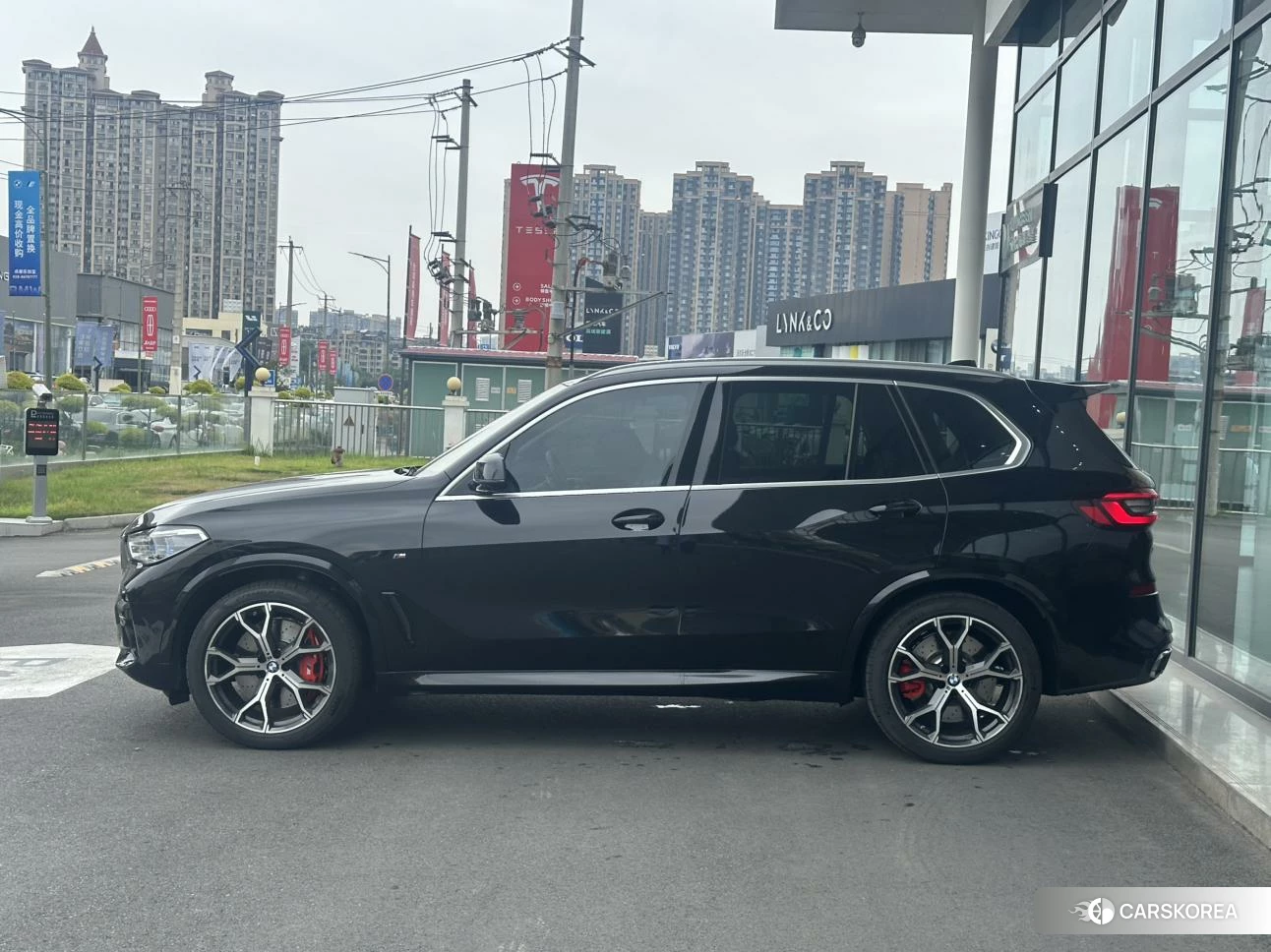 BMW X5 (imported) id 4467747 из Китая 11