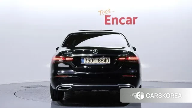 Mercedes-Benz E-Class W213 id 3323978 из Кореи 14