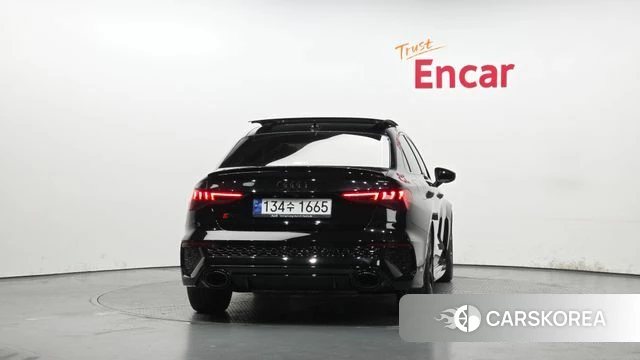 Audi RS3 (8Y) id 3864595 из Кореи 14