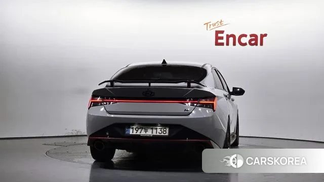 Hyundai Avante (CN7) id 2931268 из Кореи 14