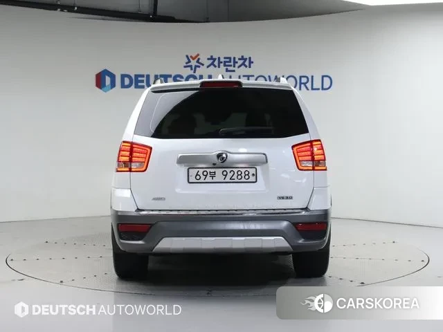 Kia The New Mohave id 3021087 из Кореи 14