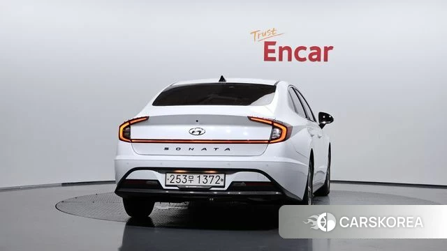 Hyundai Sonata (DN8) id 4717392 из Кореи 24